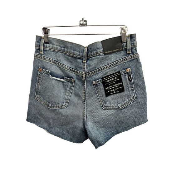 Modern American East Side High Short - Picture 2 of 10